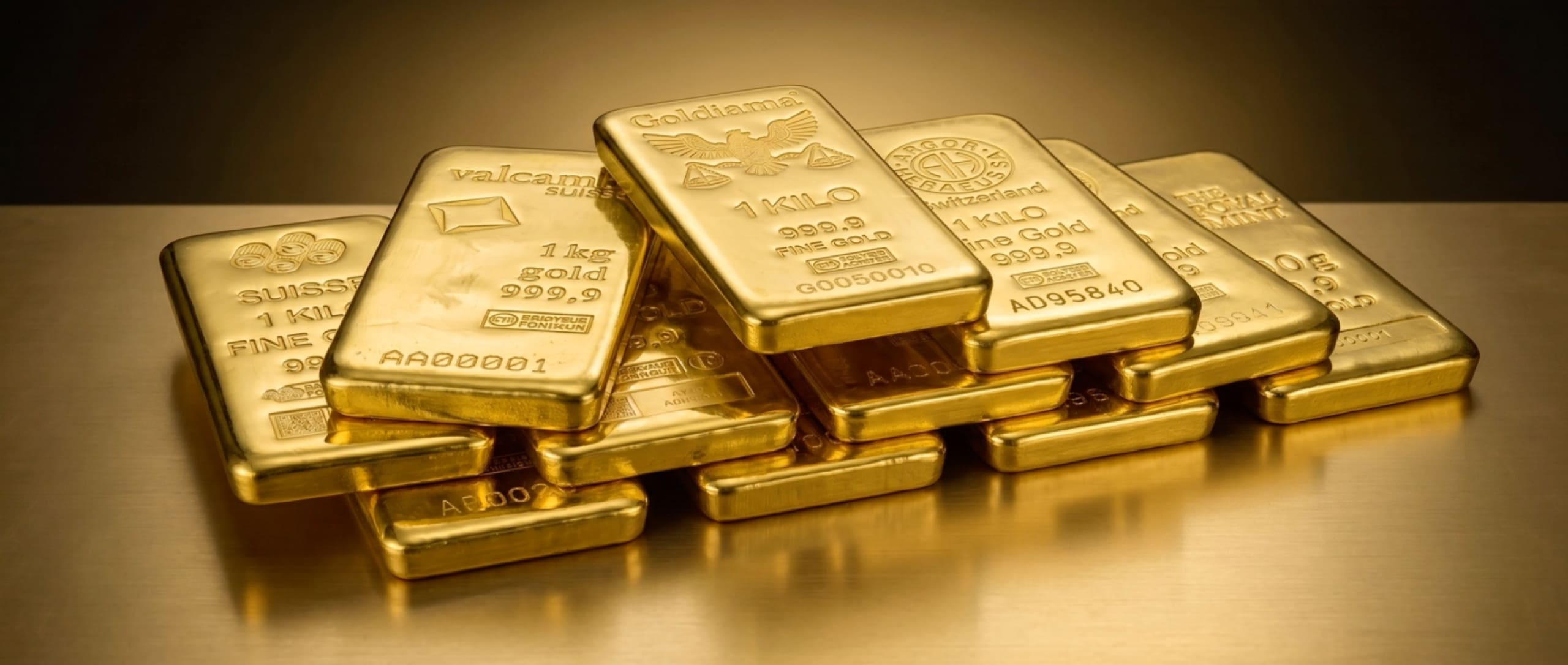 Goldiama Bullion Bar Trading