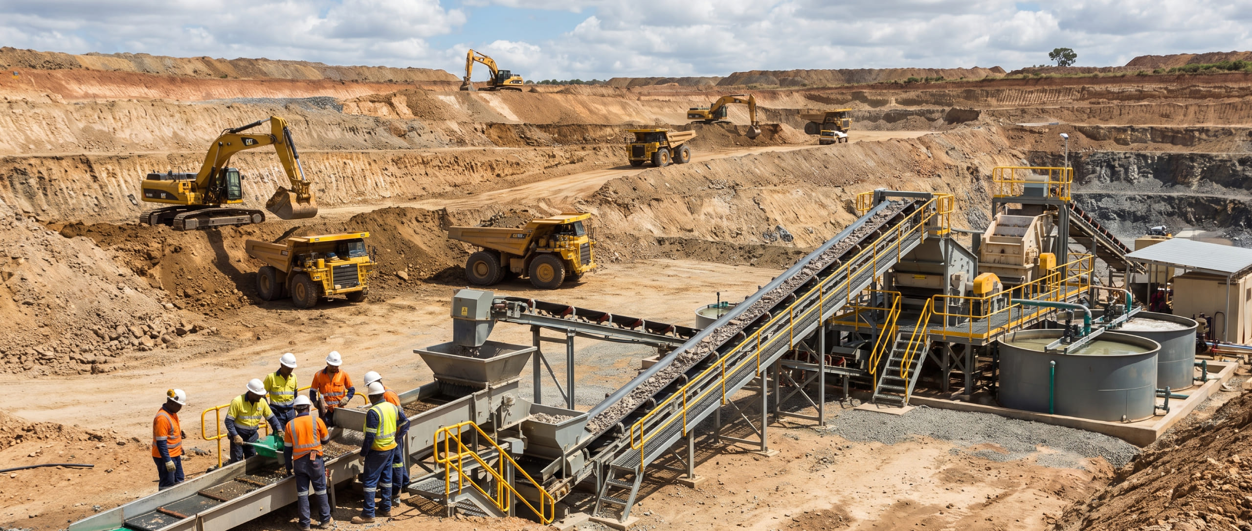 Goldiama Mining