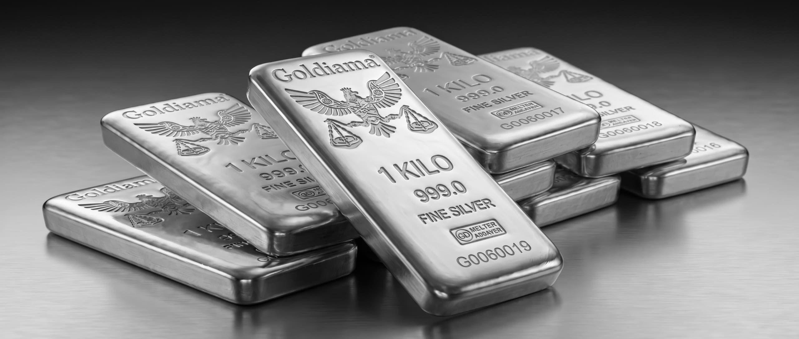 Goldiama Silver Bar Trading