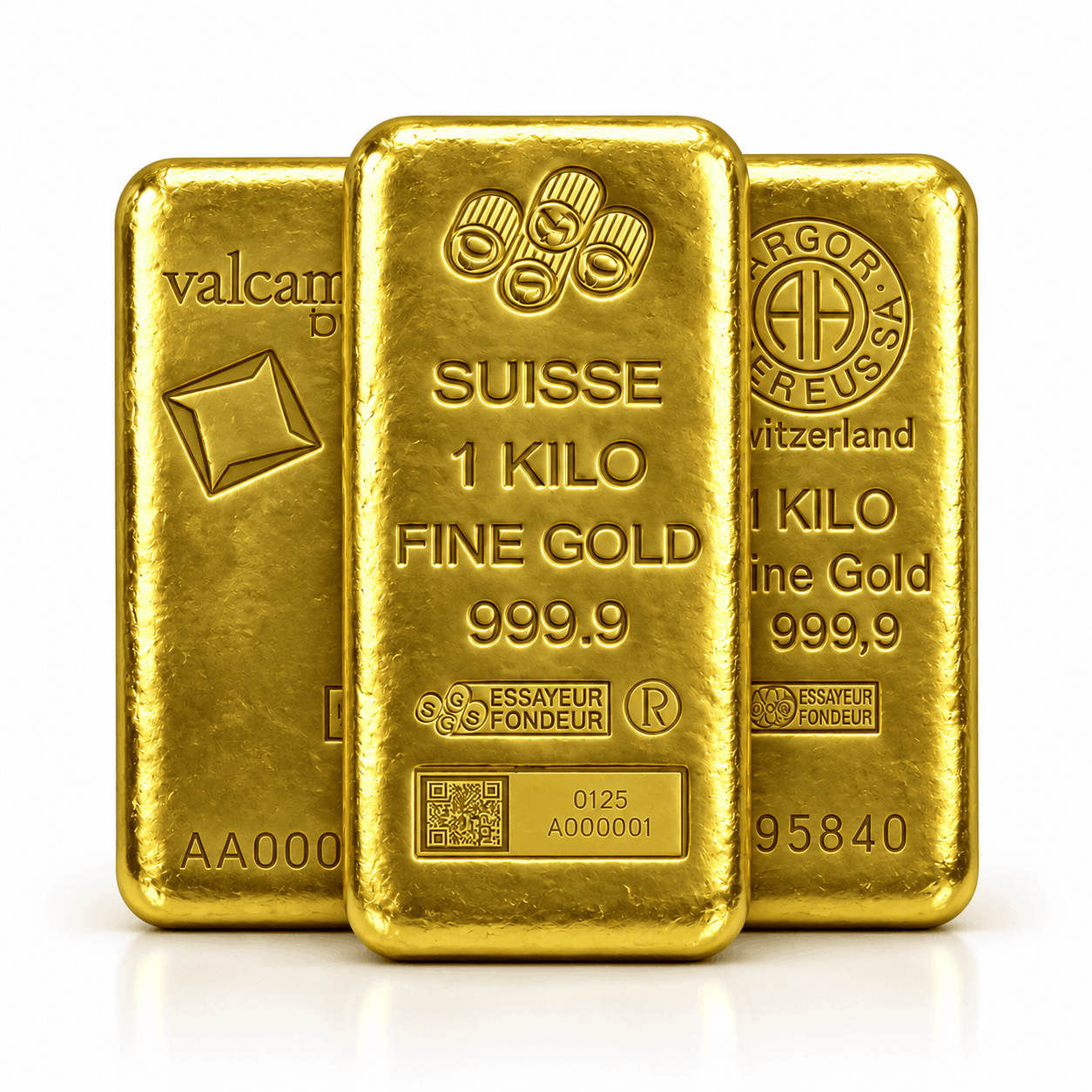 LBMA & Swiss Gold