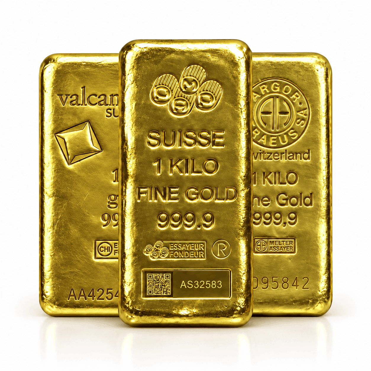 LBMA & Swiss Gold