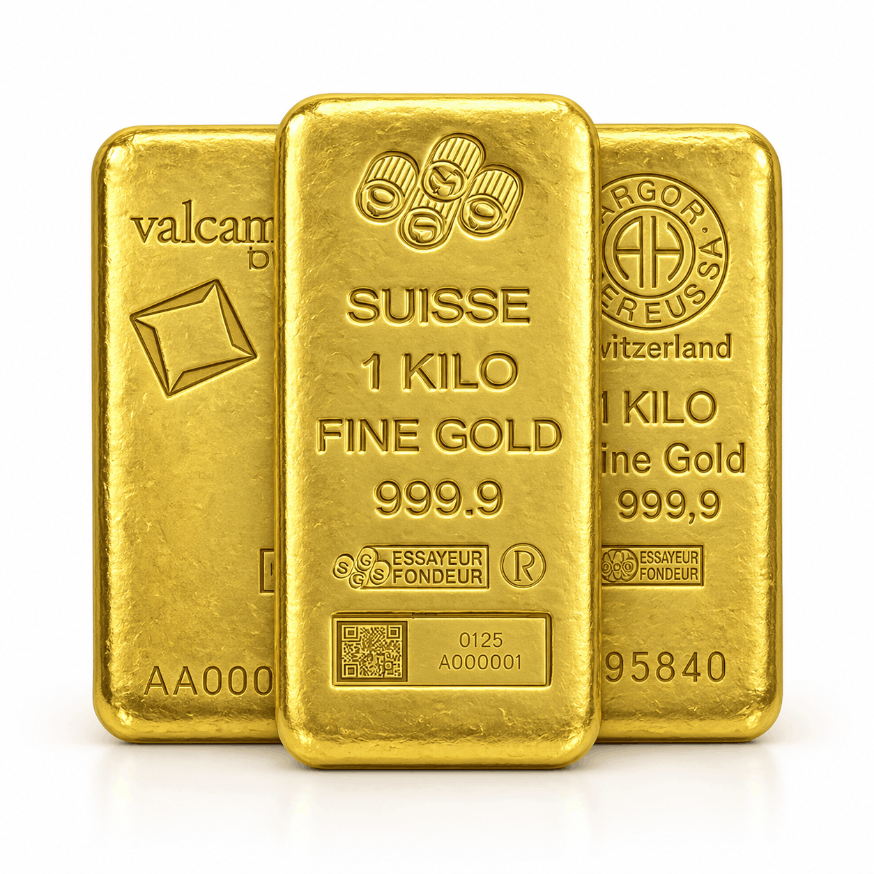 LBMA & Swiss Gold