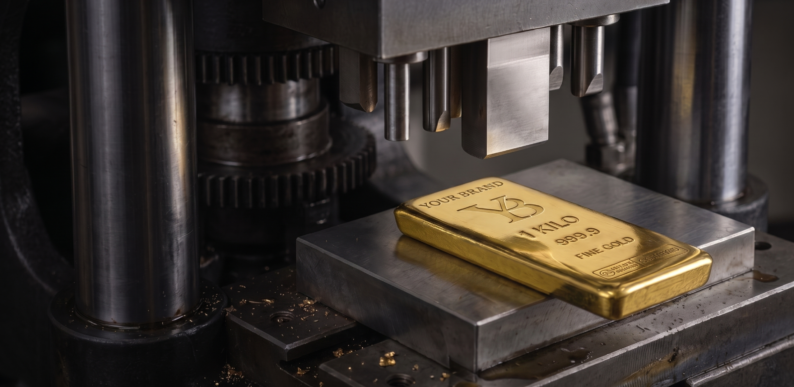 Gold Branding & Hallmarking
