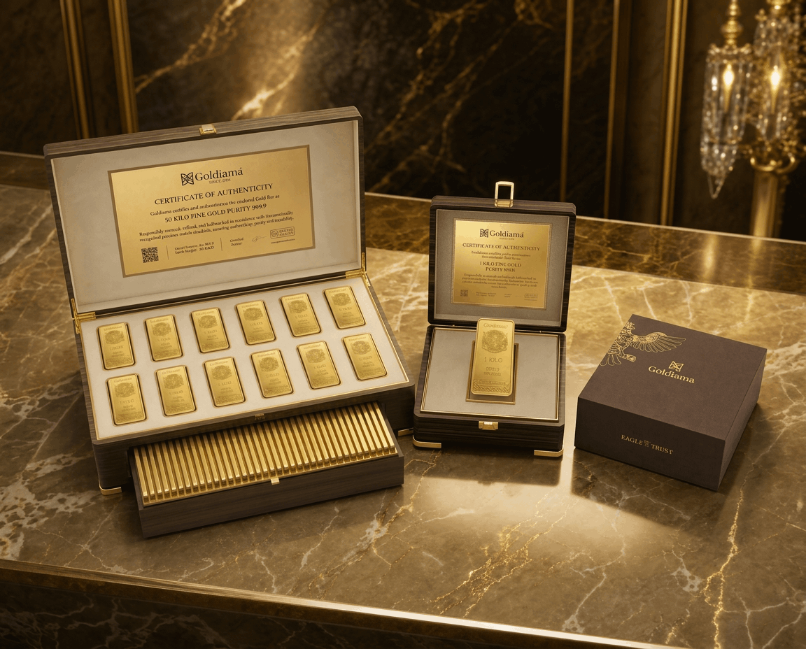 Exclusive Gold Collection