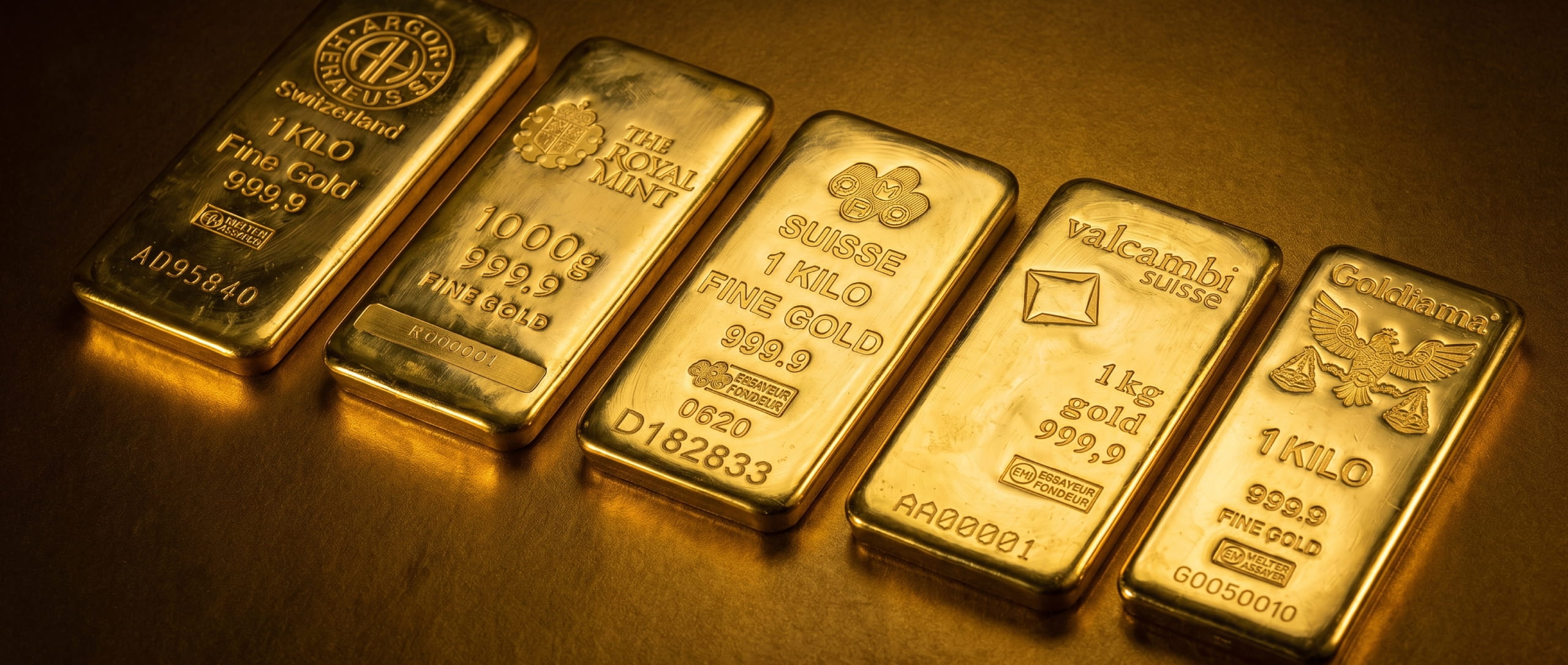 Goldiama bullion trading