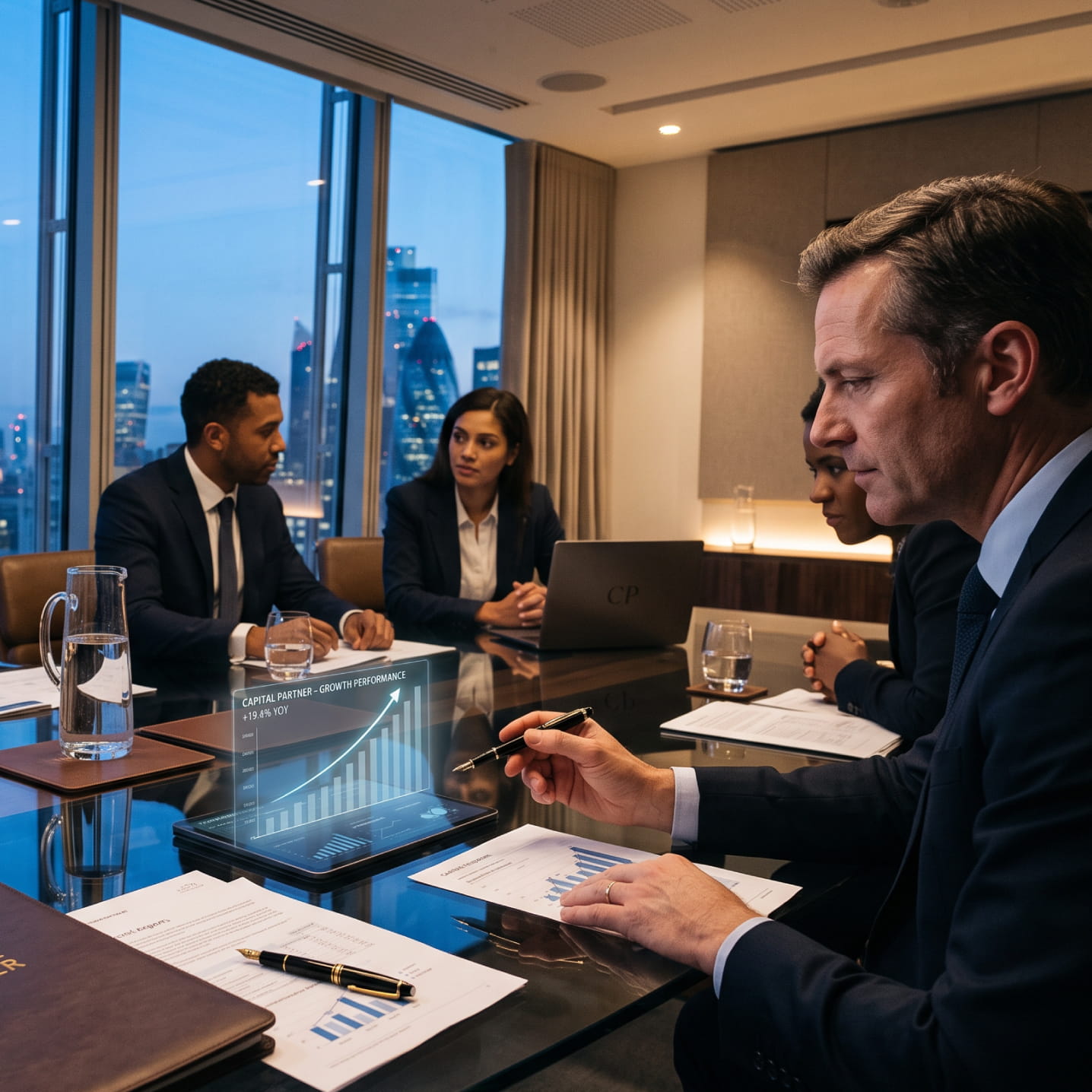 Capital Partner