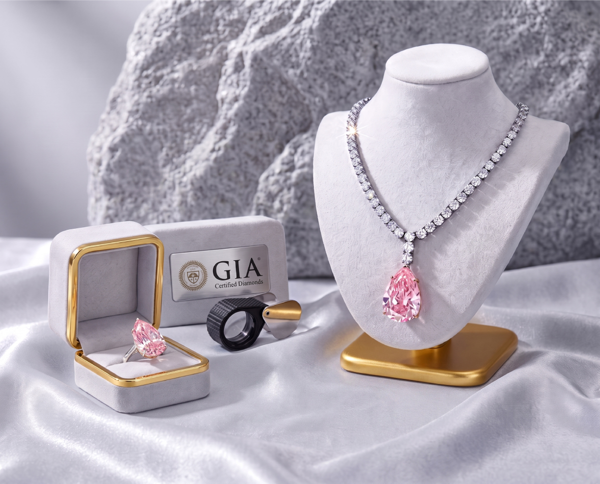 Natural Color Diamonds