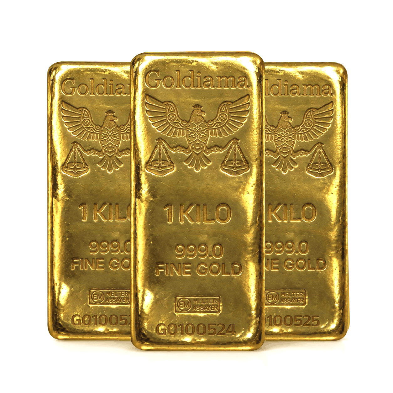 Goldiama Gold Bullion