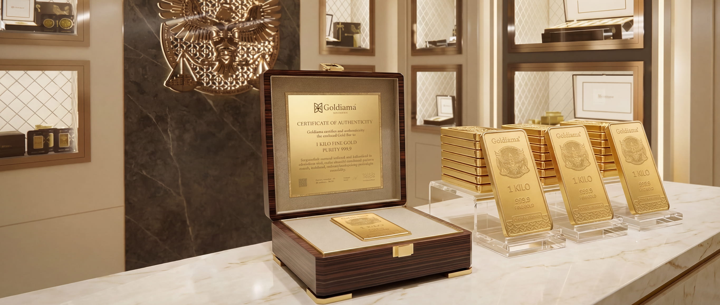 Investment Gold Collection