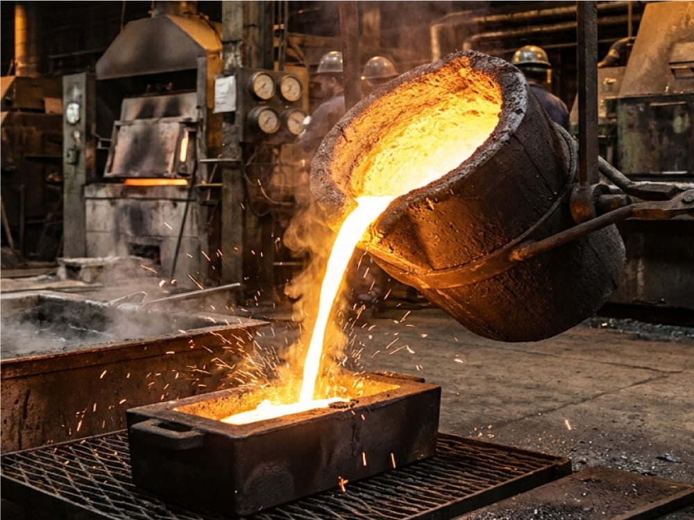 Gold Refining
