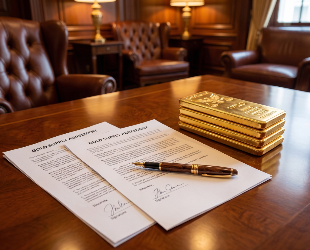 Long-Term Supply Contracts
