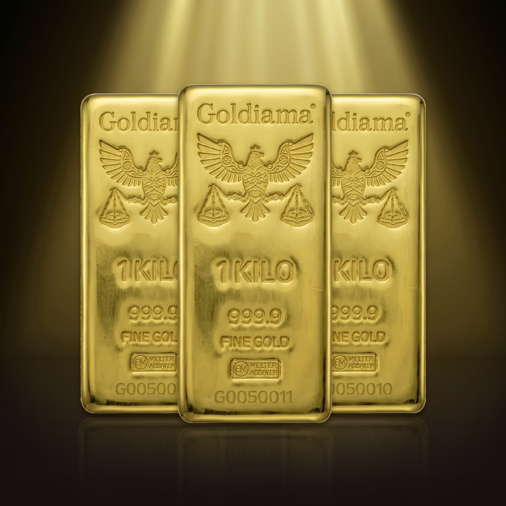 Goldiama Gold Bullion
