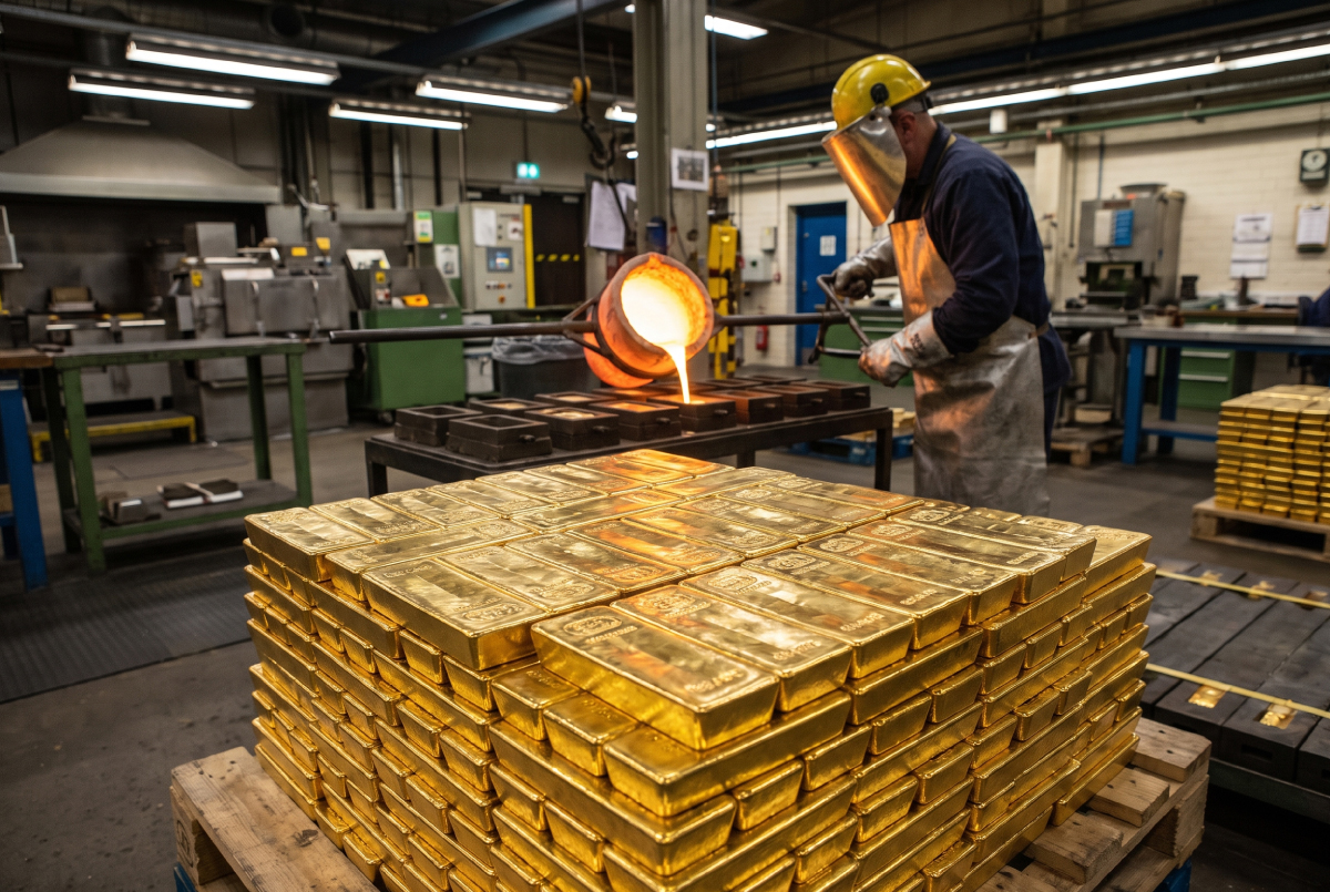 Refining & Value Addition