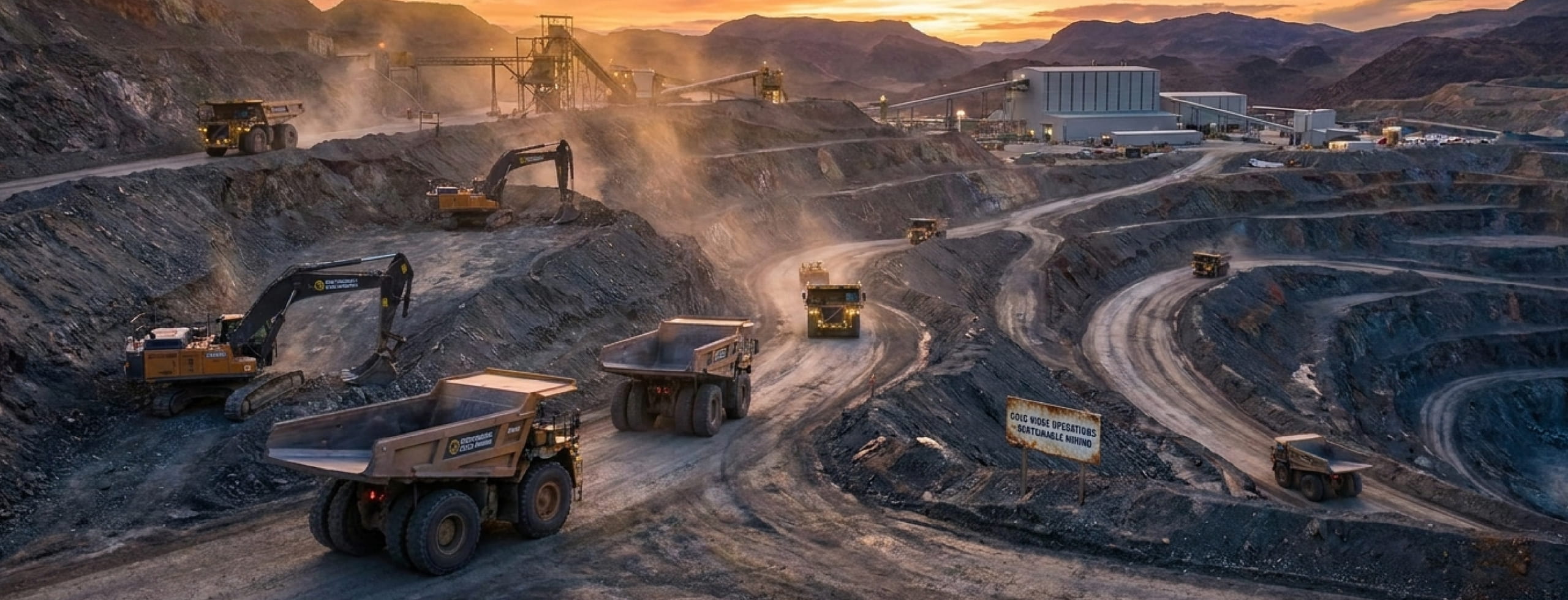 Gold Mining
