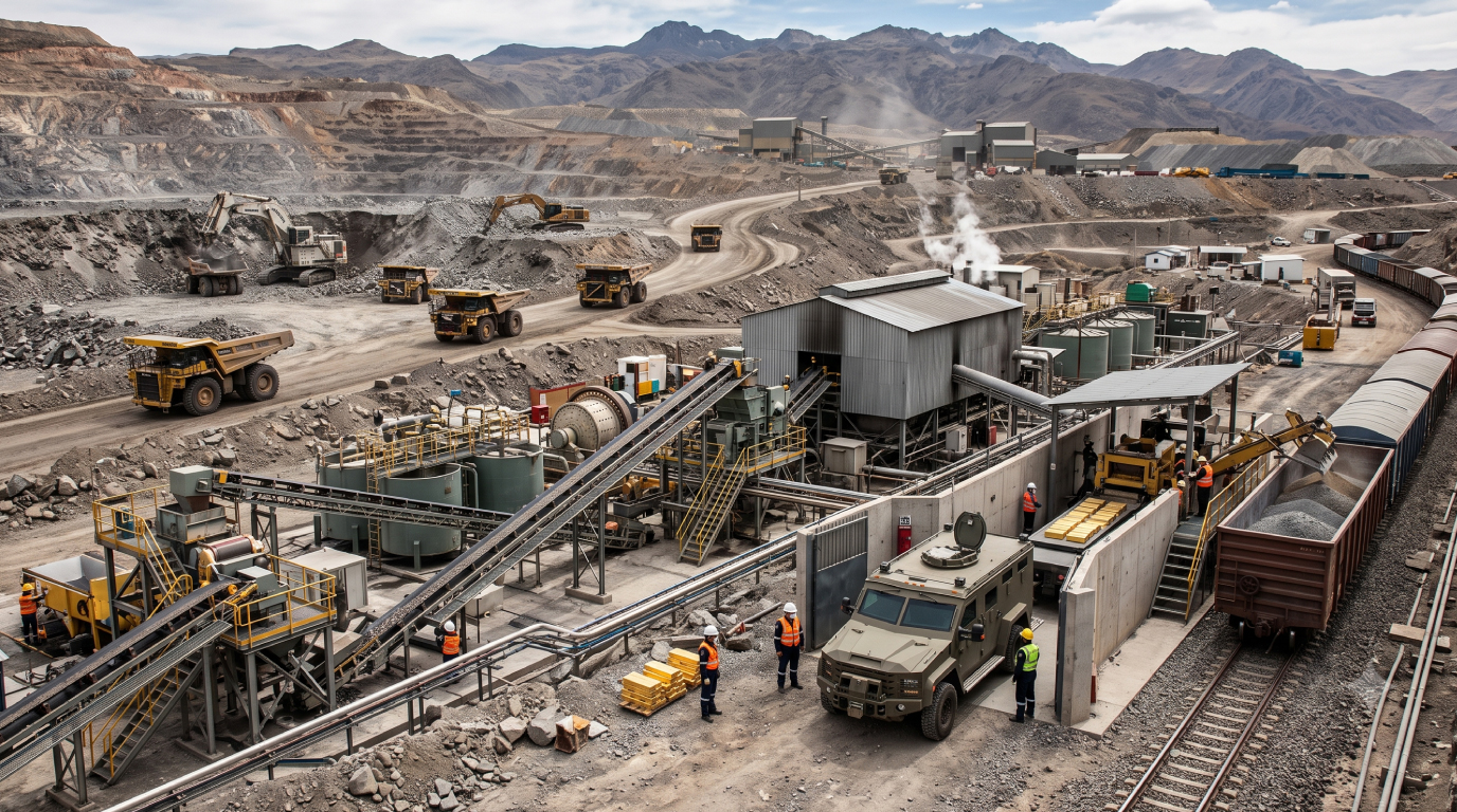 Production and supply integration