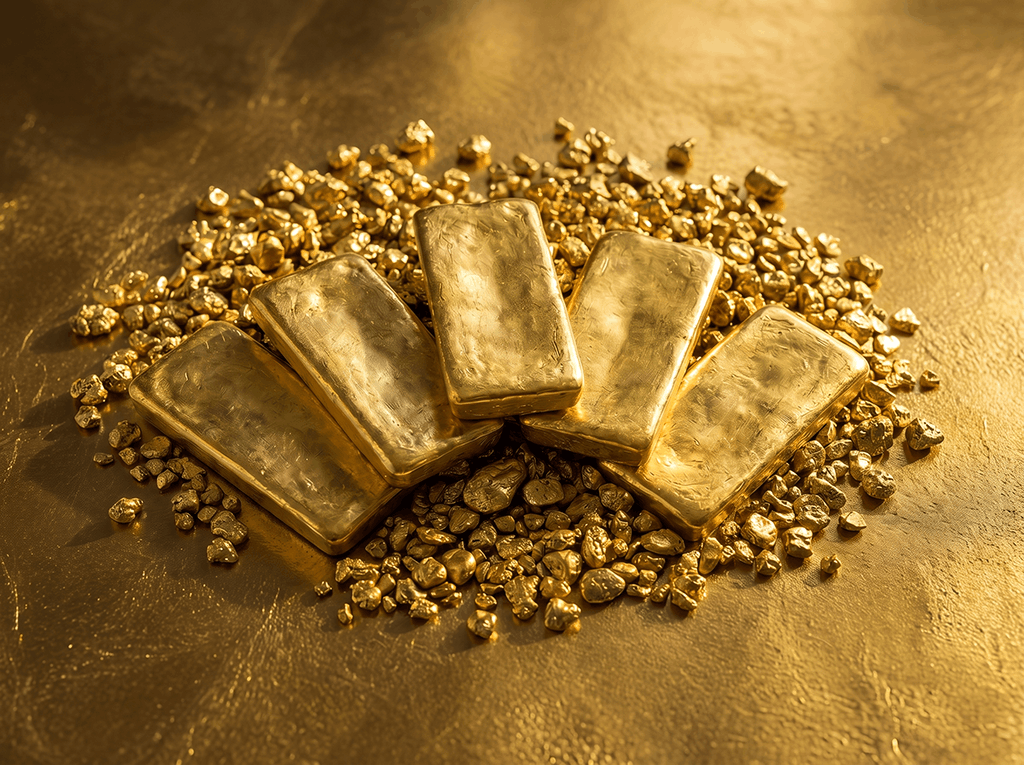 Responsible Gold Sourcing