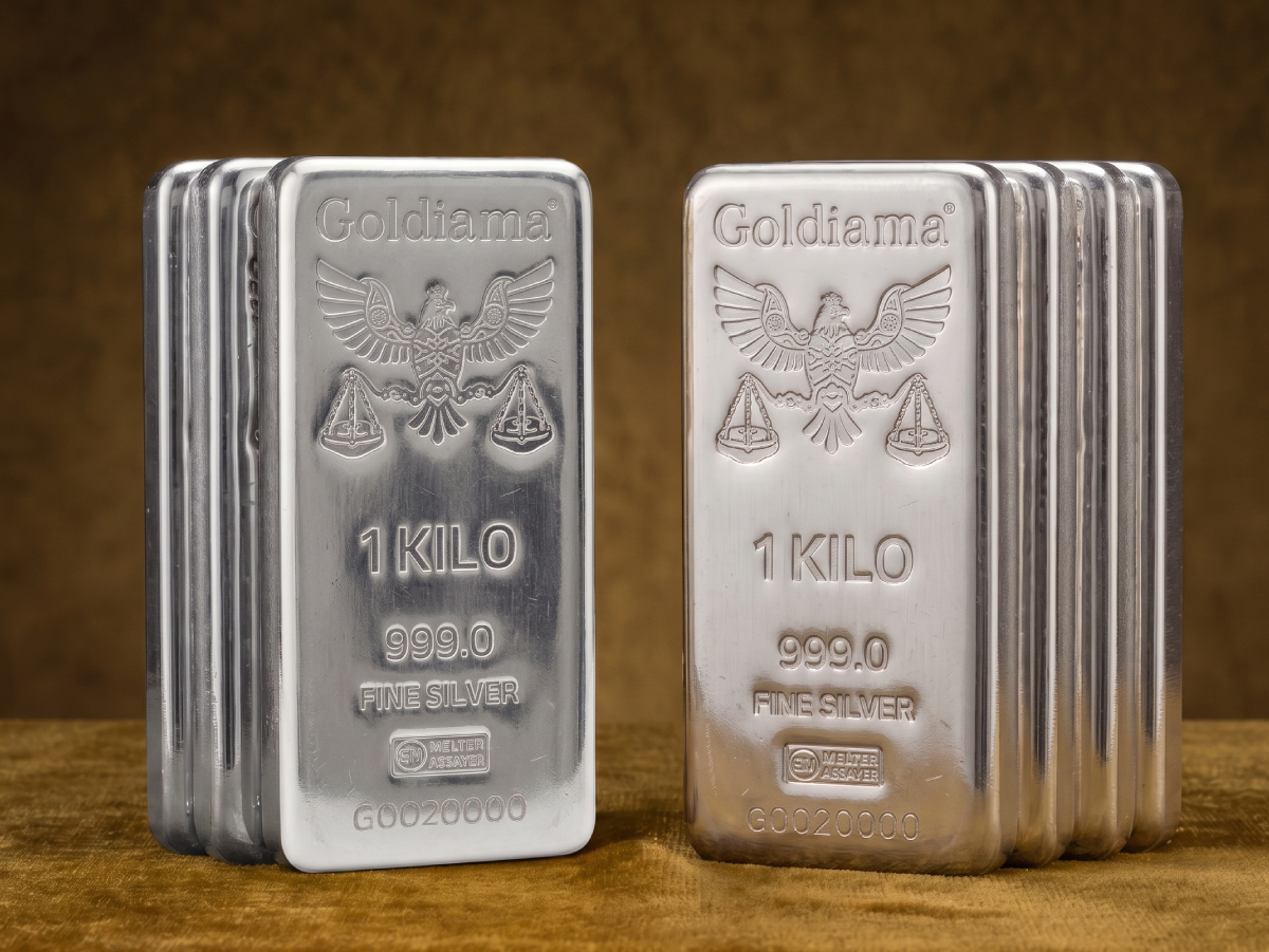 Reliable, Investment-Grade Silver Supply