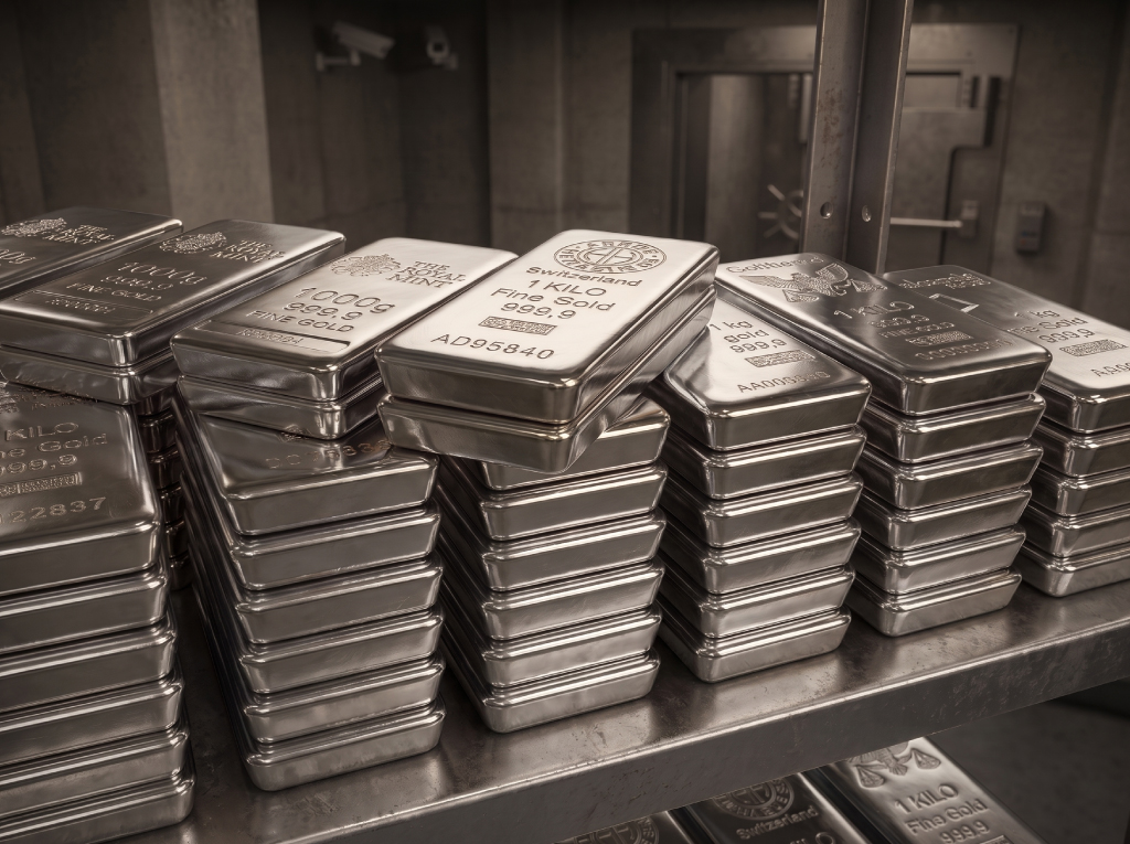 Silver investment