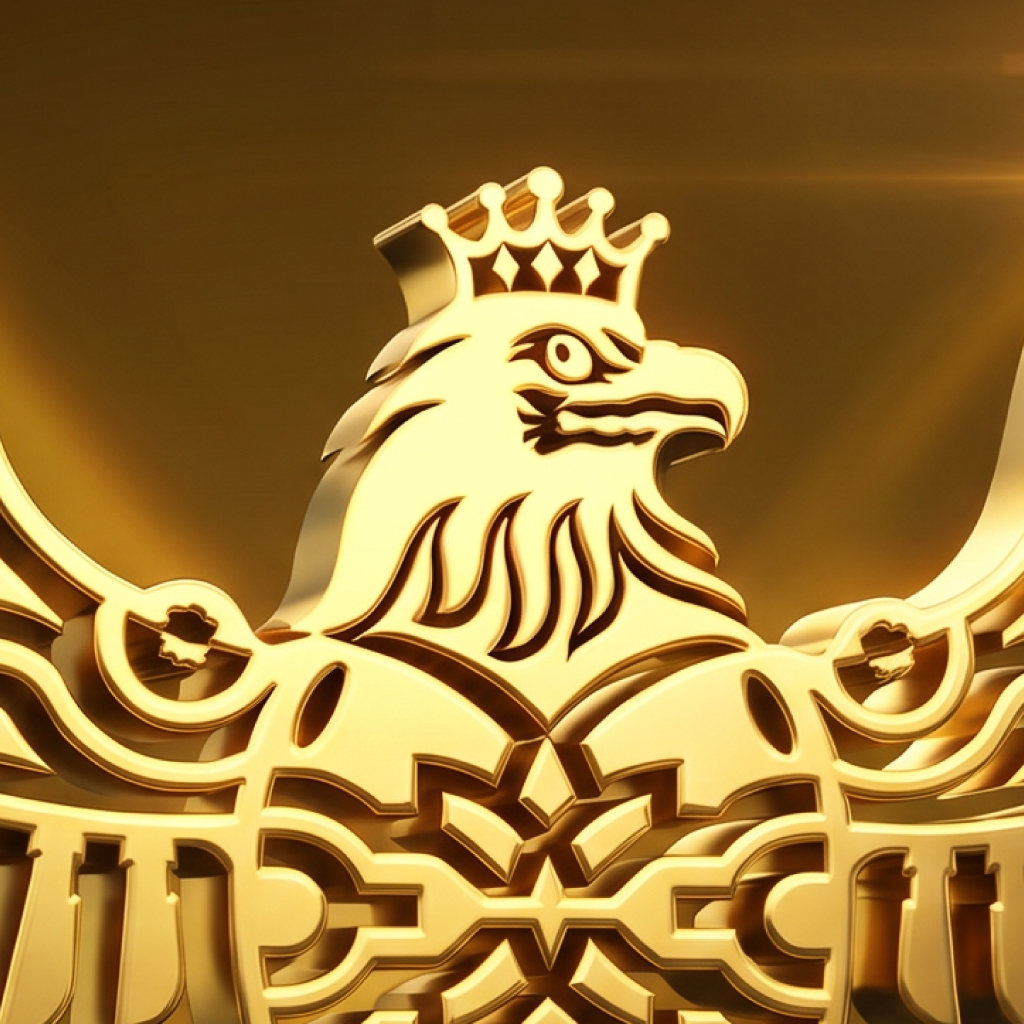 Crown emblem
