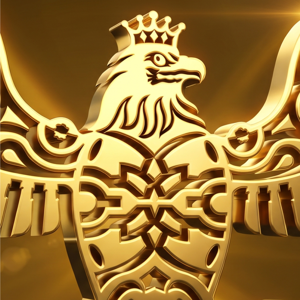 Shield emblem