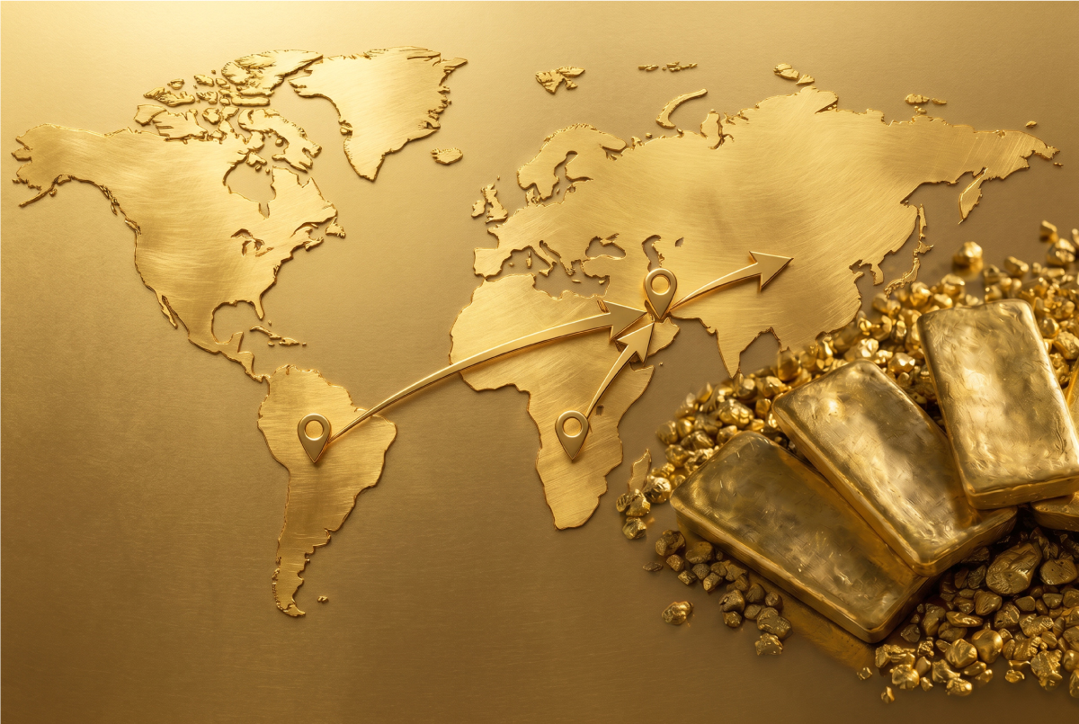 Sourcing & Mining