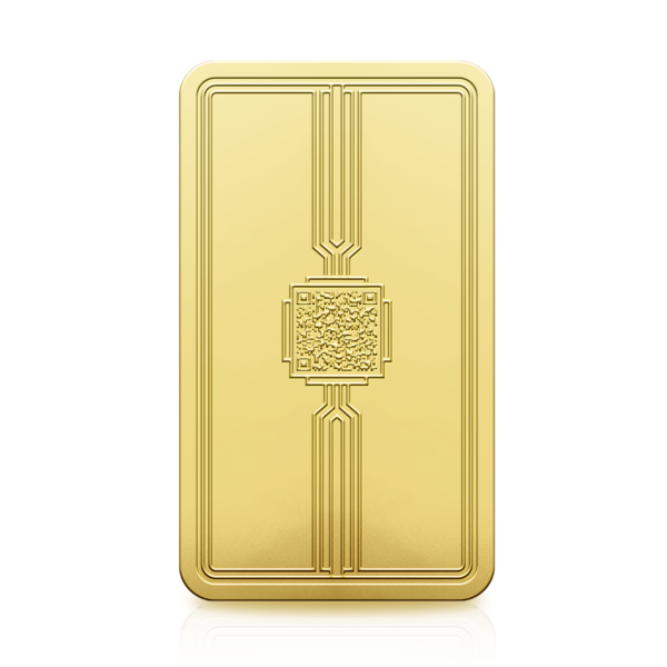 250 gram Gold Bar 999.9 Purity