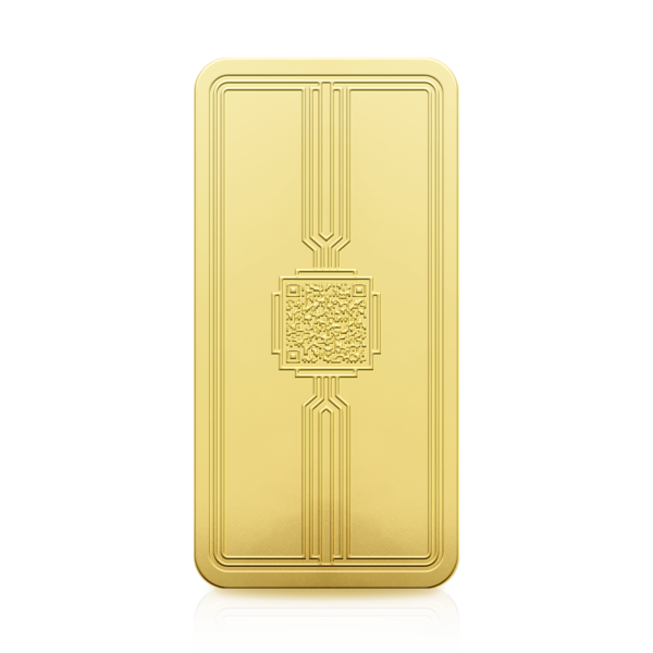 500 gram Gold Bar 999.9 Purity