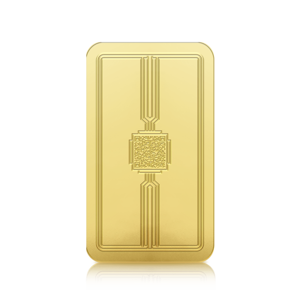 20 Gram Gold Bar 999.9 Purity